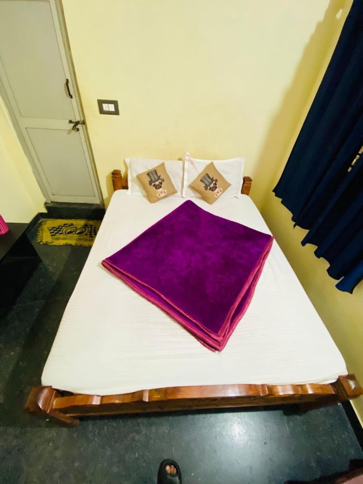 Hk Residency Hotel Mysore Exterior photo