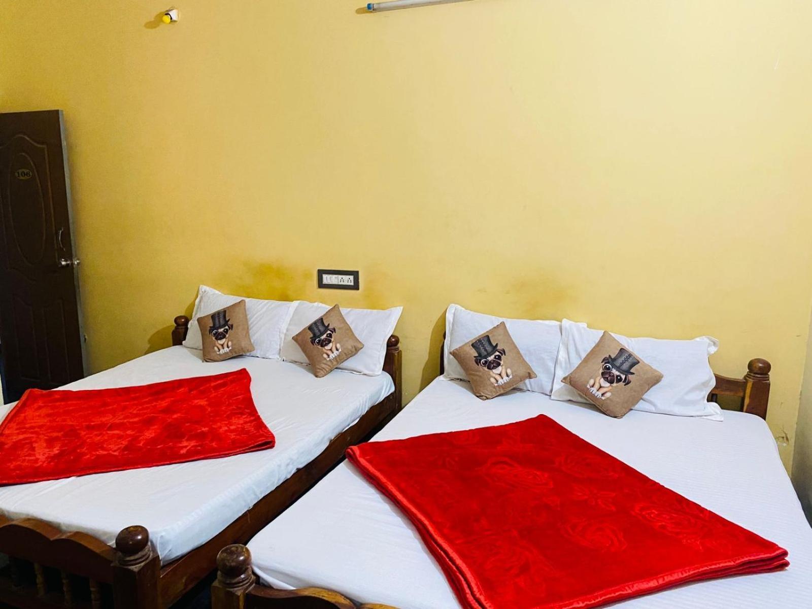 Hk Residency Hotel Mysore Exterior photo