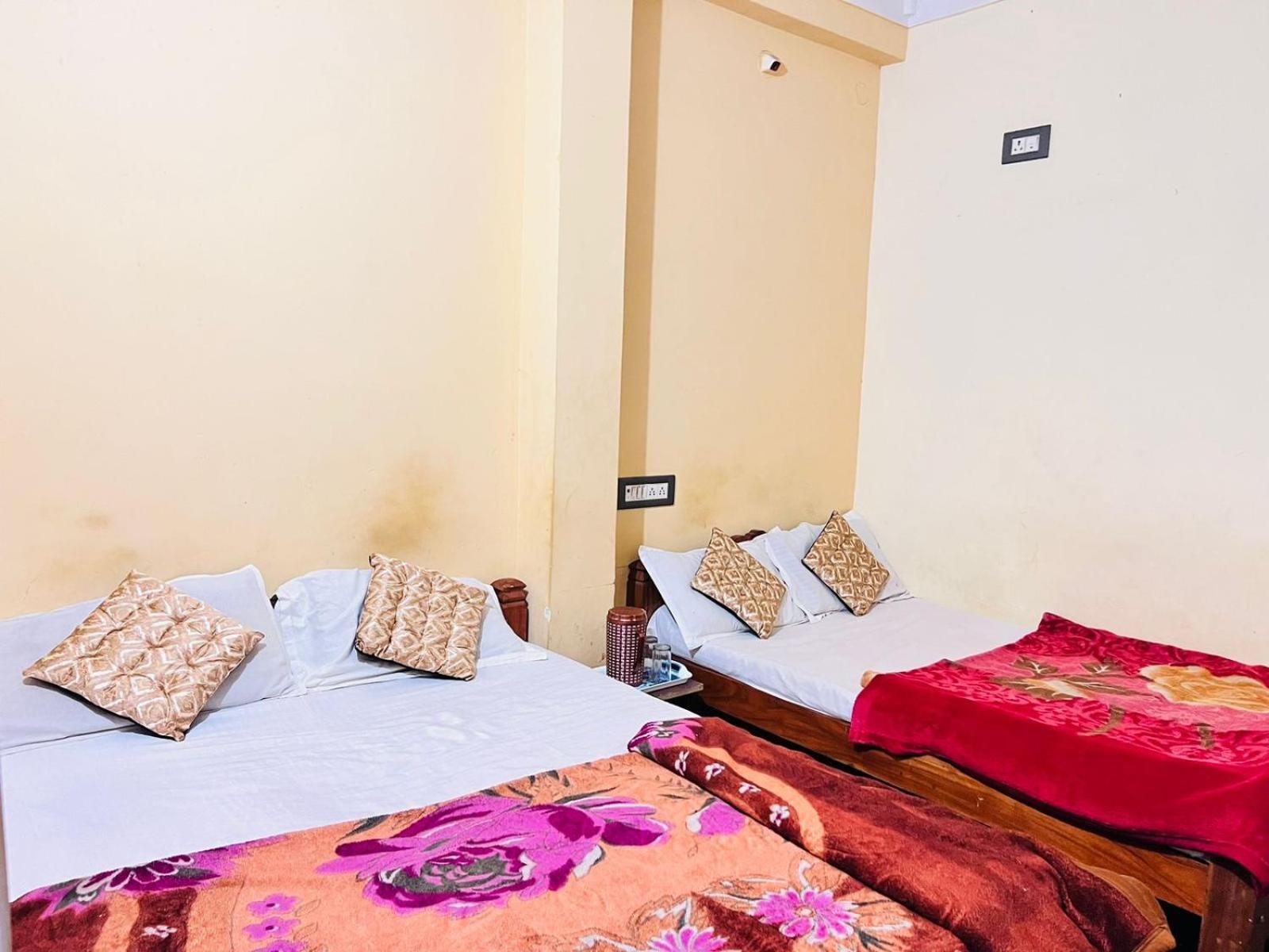 Hk Residency Hotel Mysore Exterior photo